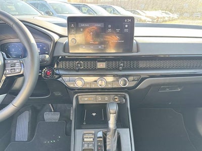 2026 Honda CR-V EX-L