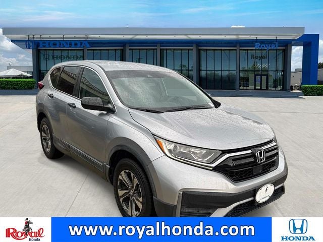 2020 Honda CR-V LX 2WD's photo