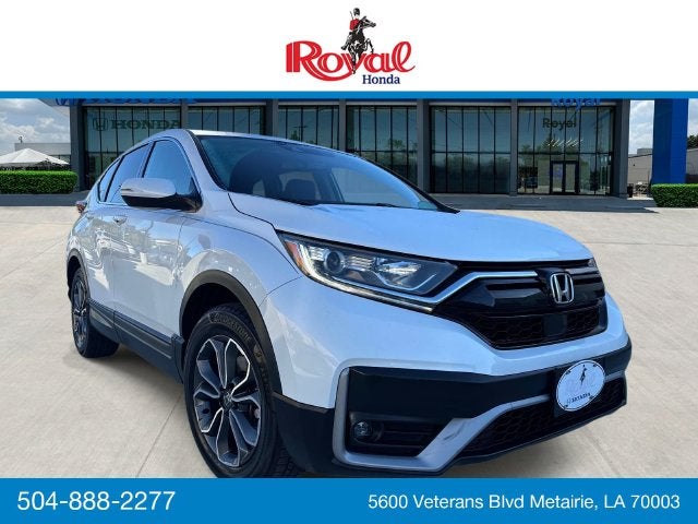 2020 Honda CR-V EX-L