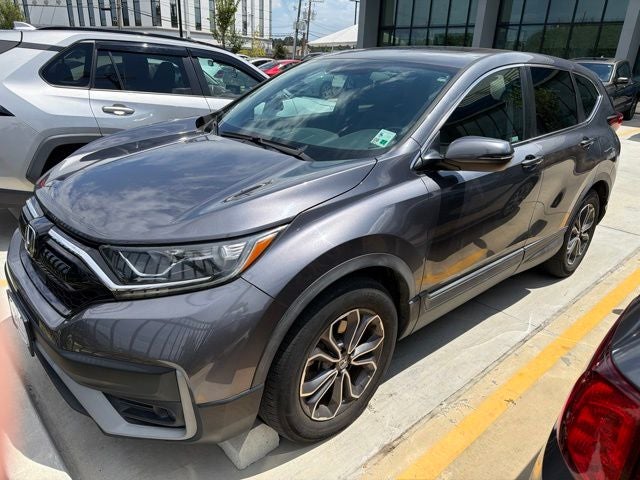 2021 Honda CR-V EX-L