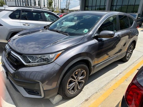 2021 Honda CR-V EX-L