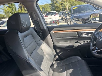 2021 Honda CR-V EX-L