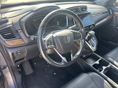 2021 Honda CR-V EX-L
