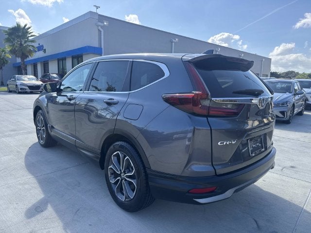 2021 Honda CR-V EX-L
