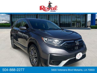 2021 Honda CR-V EX-L