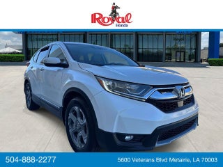 2018 Honda CR-V EX-L
