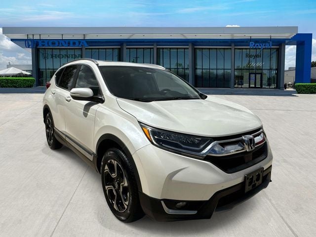 2018 Honda CR-V