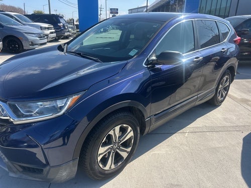2018 Honda CR-V LX