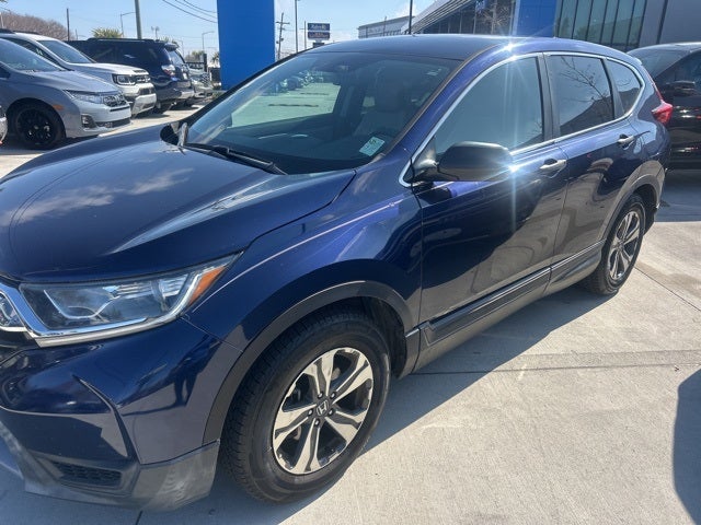 2018 Honda CR-V LX