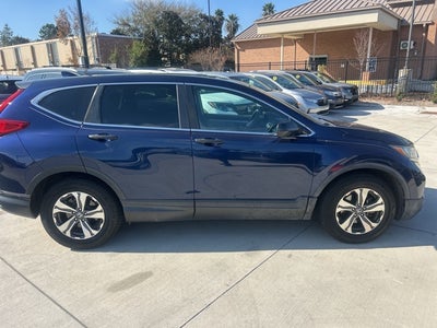 2018 Honda CR-V LX