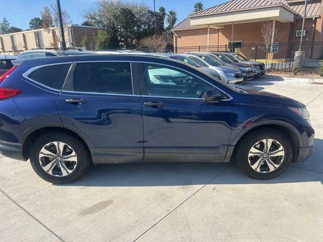 2018 Honda CR-V LX