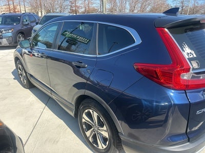 2018 Honda CR-V LX