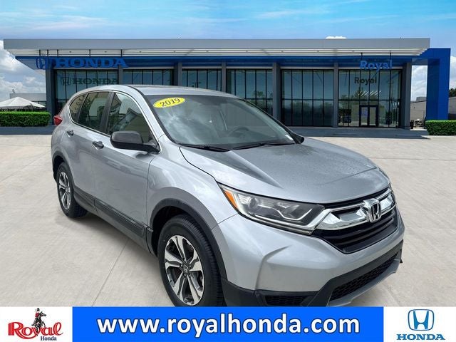 2019 Honda CR-V LX