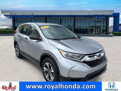 2019 Honda CR-V LX