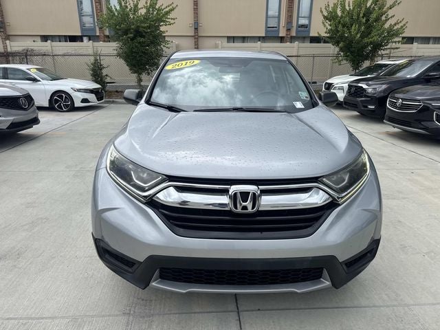 2019 Honda CR-V LX