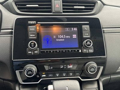 2019 Honda CR-V LX