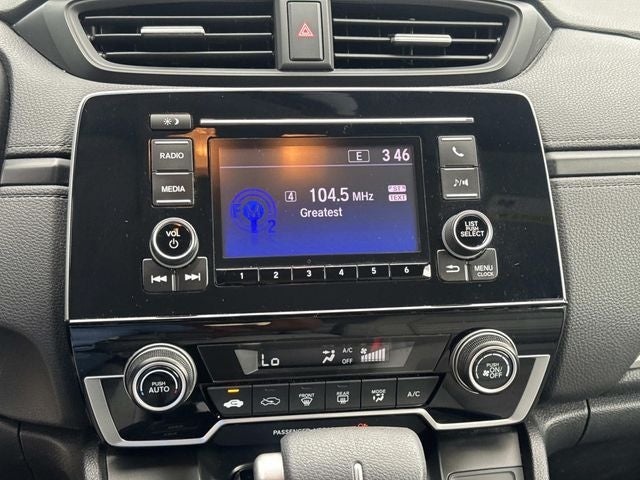 2019 Honda CR-V LX
