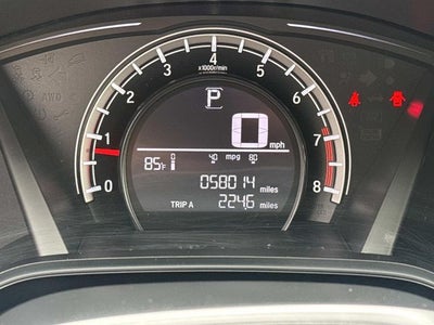2019 Honda CR-V LX