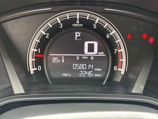 2019 Honda CR-V LX