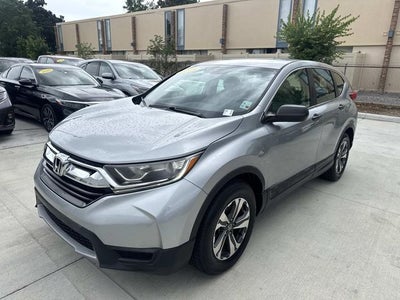 2019 Honda CR-V LX