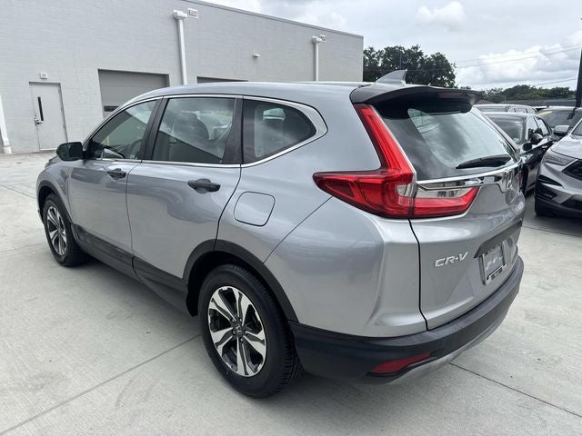 2019 Honda CR-V LX