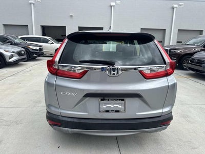 2019 Honda CR-V LX