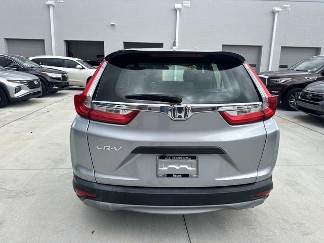 2019 Honda CR-V LX