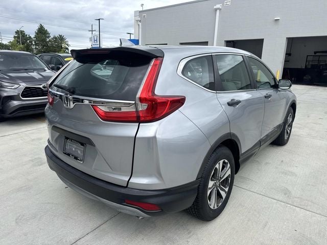 2019 Honda CR-V LX