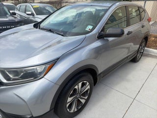 2019 Honda CR-V LX