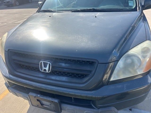 2004 Honda Pilot EX