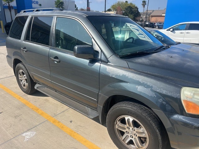 2004 Honda Pilot EX