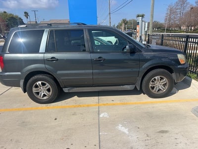 2004 Honda Pilot EX