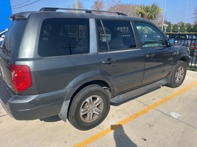 2004 Honda Pilot EX