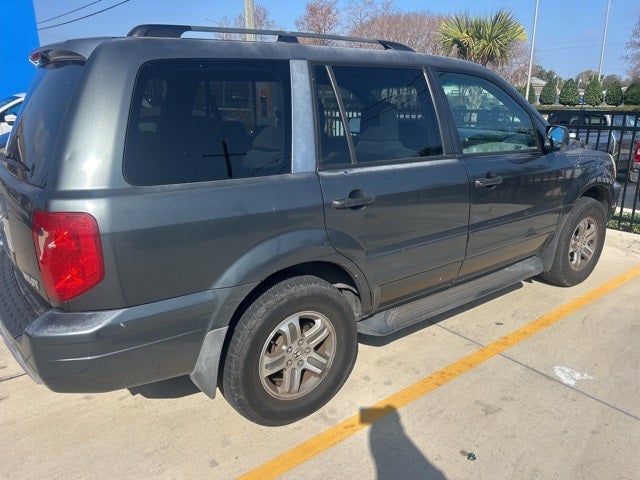 2004 Honda Pilot EX