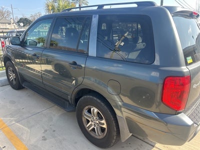 2004 Honda Pilot EX