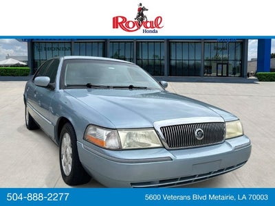 2003 Mercury Grand Marquis LS