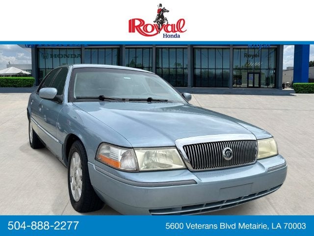 2003 Mercury Grand Marquis LS