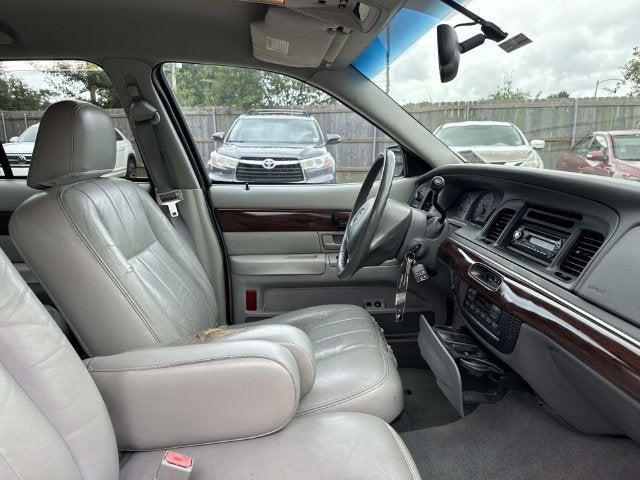 2003 Mercury Grand Marquis LS
