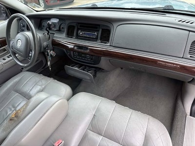 2003 Mercury Grand Marquis LS