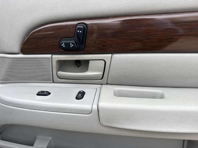 2003 Mercury Grand Marquis LS
