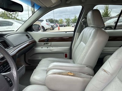 2003 Mercury Grand Marquis LS