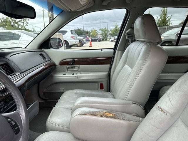 2003 Mercury Grand Marquis LS