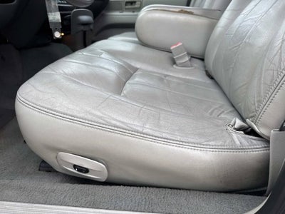 2003 Mercury Grand Marquis LS
