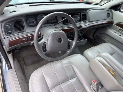 2003 Mercury Grand Marquis LS