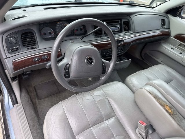 2003 Mercury Grand Marquis LS