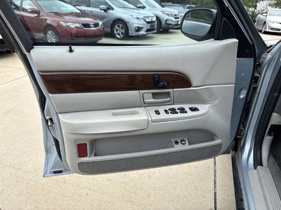 2003 Mercury Grand Marquis LS