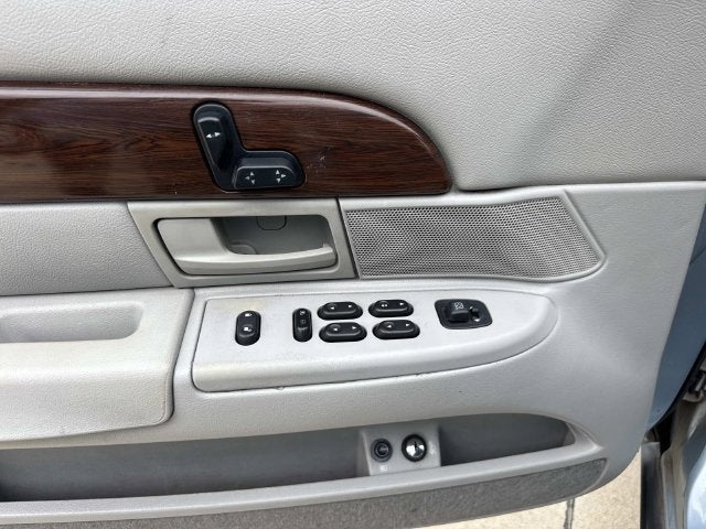 2003 Mercury Grand Marquis LS