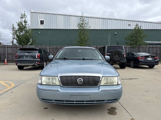 2003 Mercury Grand Marquis LS