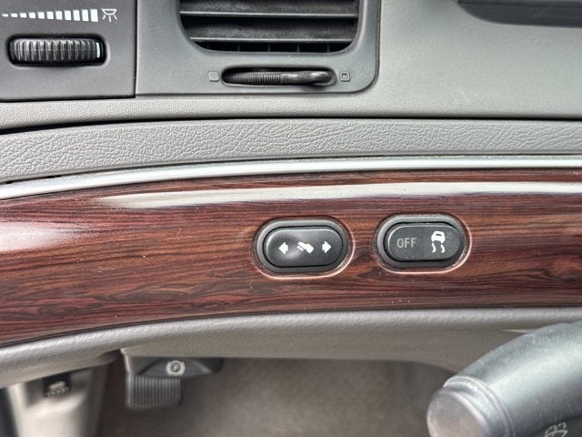 2003 Mercury Grand Marquis LS