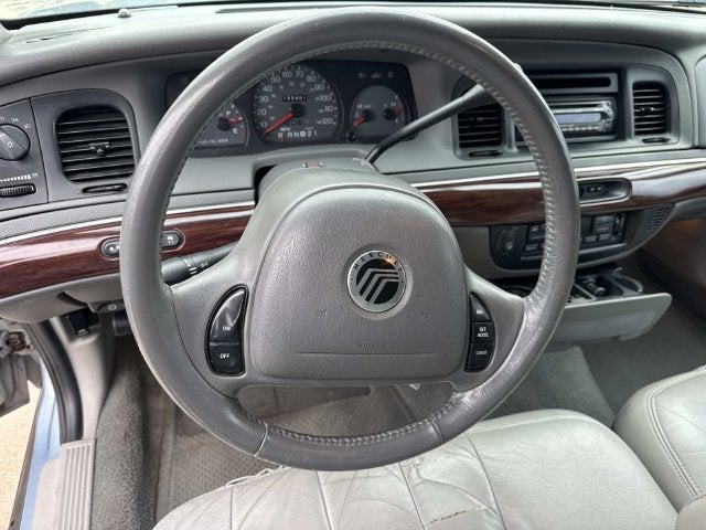 2003 Mercury Grand Marquis LS